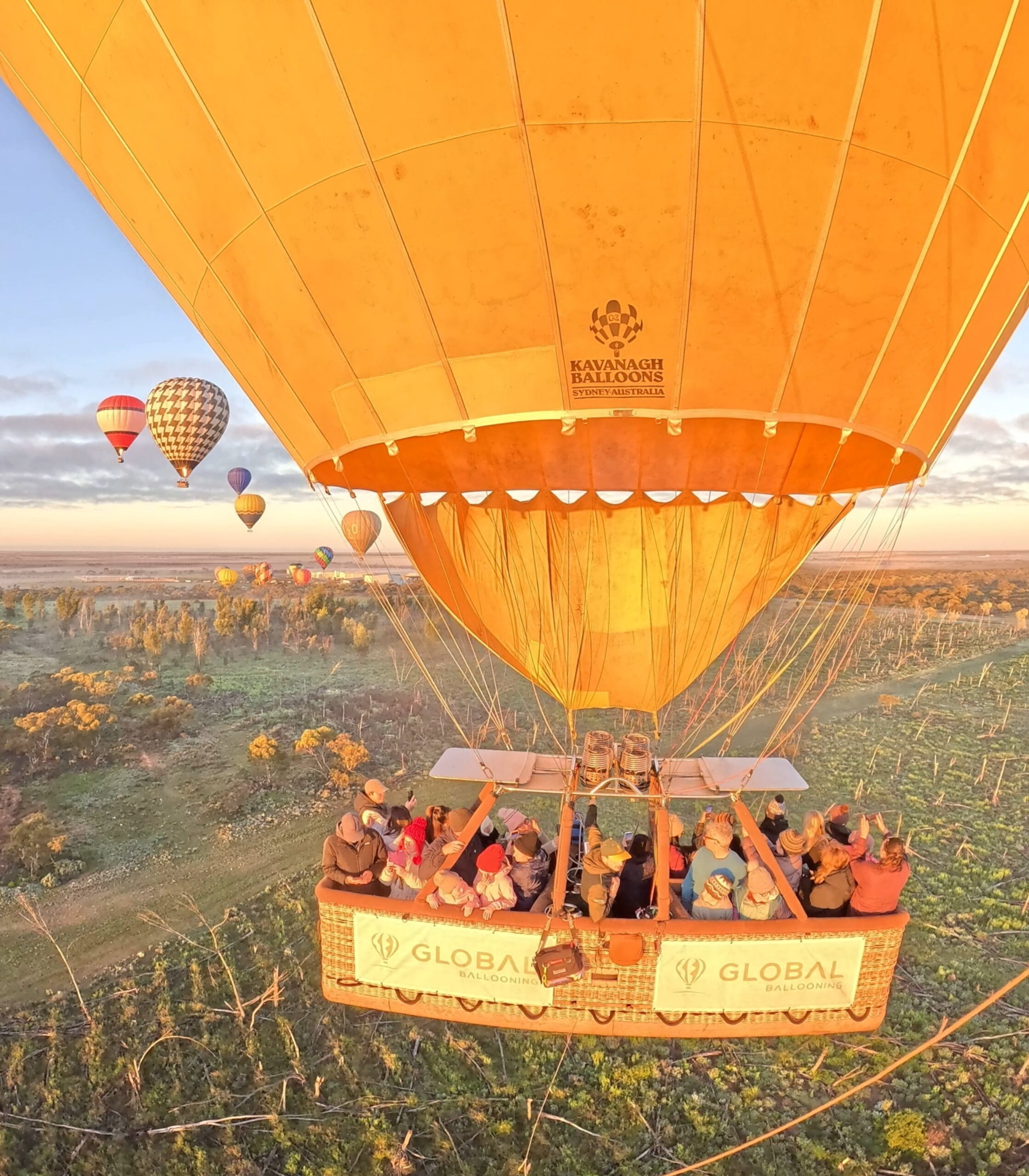 Planning Your Own Mildura Balloon Adventure